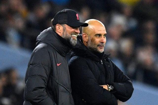 开云App-克洛普：瓜帅是世一帅，我差他很远，但他让我更好