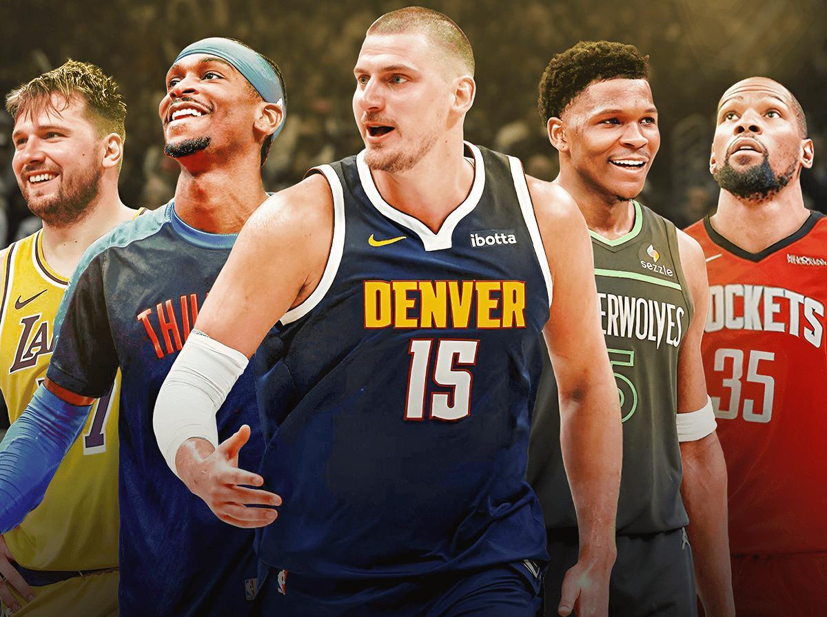 半场轰26分！这就是瘦身后的东契奇？真的勇猛无敌，湖人要乐开花