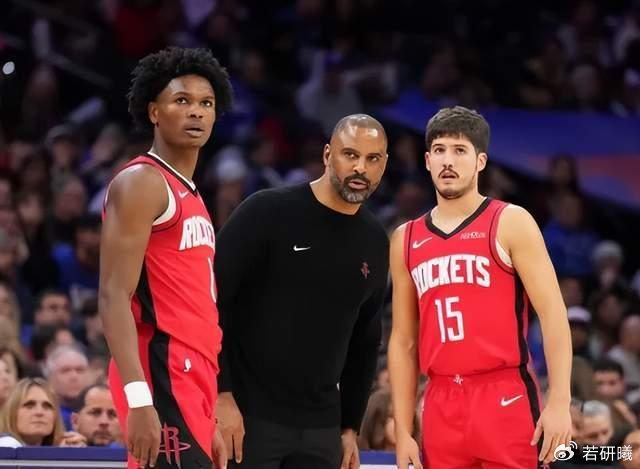 开云App-阿门三战22次助攻！火箭透露新决定，范乔丹排除莫兰特加盟可能性|乌度卡|谢泼德|控卫|凯文·杜兰特|艾米-乌度卡_新浪体育_新浪新闻