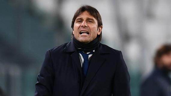 开云下载-孔蒂：终于实现积分榜登顶目标 期待米兰德比