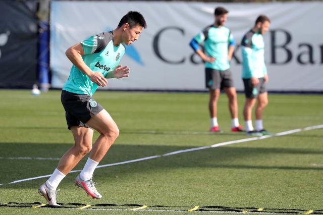 kaiyun-手记：从闪电到闪电 感谢武磊陪我度过的漫长岁月